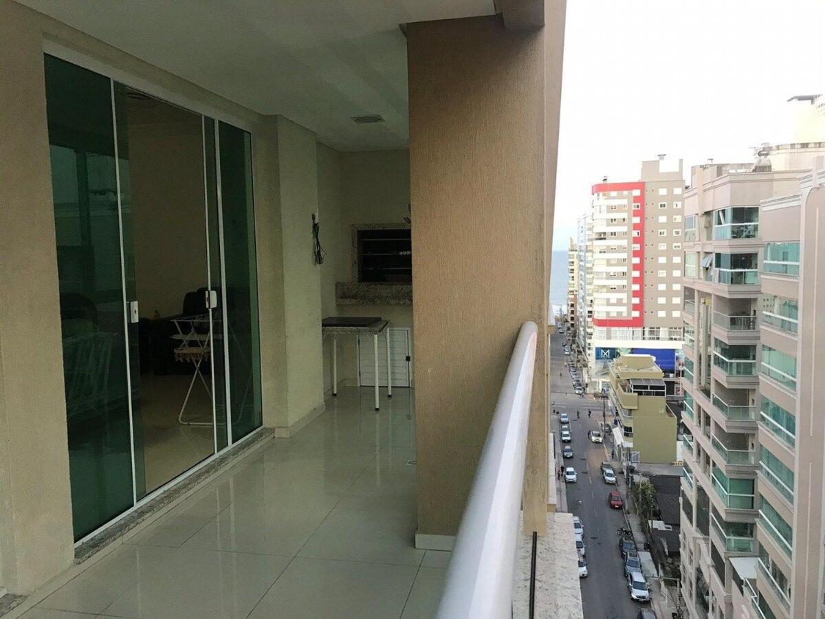 Апартаменты Curtindo Meia Praia Das Alturas Итапема Экстерьер фото